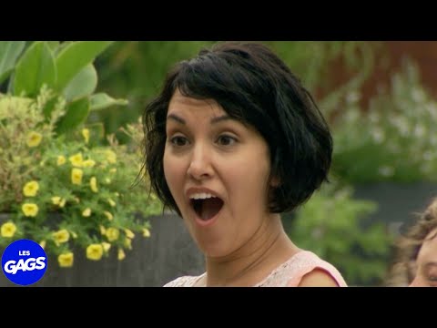 Son mari est plus riche qu'elle le pensait | Juste Pour Rire Les Gags