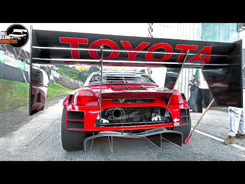 TOP 20 MONSTERS || SIMOLA HillClimb KING OF THE HILL 2025 (NEW RECORD!!)