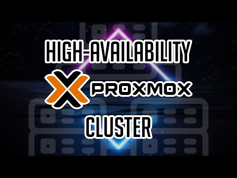 Setting Up My First Proxmox High Availability Cluster