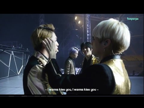 [ENG] SHINee The 3rd Concert 'SHINee World III' - Making