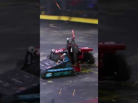 Rookie Bot Shocks The World With Its Destruction | BattleBots