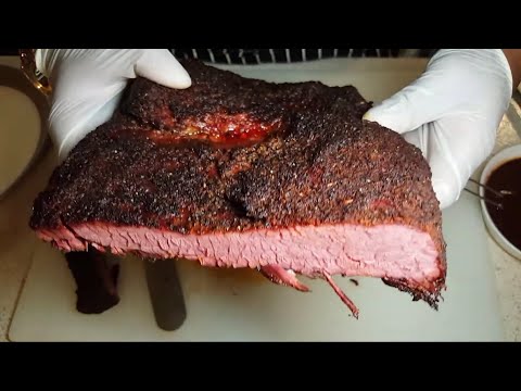 Brisket | Larock Shows You How To Bake A Beef Brisket | Oven Baked Beef Brisket | I Got The Meats...
