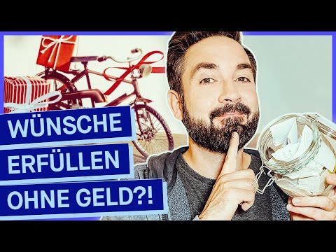 Spenden sammeln: So erfüllt ihr Wünsche auch ohne Geld