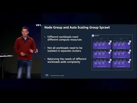 How to take your Kubernetes cluster to next level with Karpenter, Ray and Amazon EKS?
