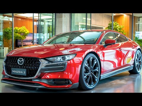 The 2026 Mazda 3 Is Smarter, Sharper, and Seriously Underrated