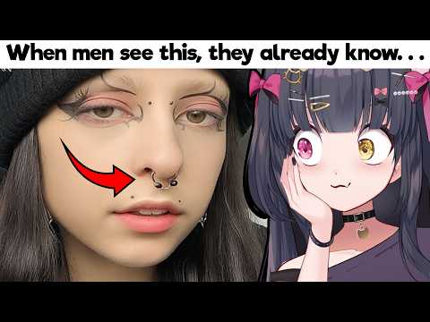 MEN IS THIS TRUE?? || Explaining "Nose Ring Theory" (reaction)