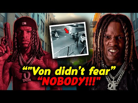 The REAL Reason Rappers FEARED King Von