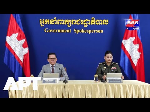 Border Tensions Rise as Cambodia Says Thailand Is Fighting ‘Two Wars’ Along Frontier | APT