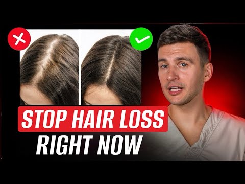 99% of people age TWICE as fast because of that! One exercise can stop it!