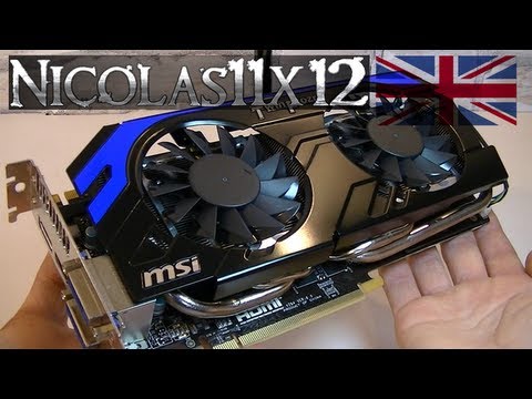 MSI NVIDIA GeForce GTX 660 Ti Power Edition 2GB GDDR5 Graphics Card Review