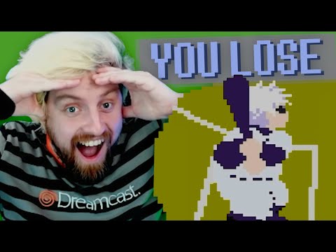 Attempting to beat the impossible JJK Baseball Game