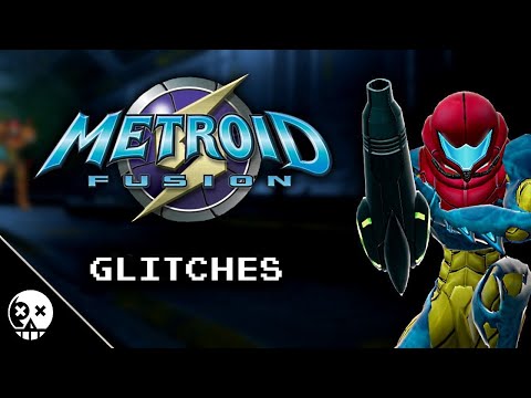 Glitches you can do in Metroid Fusion