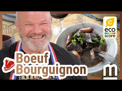🥩 Le boeuf bourguignon