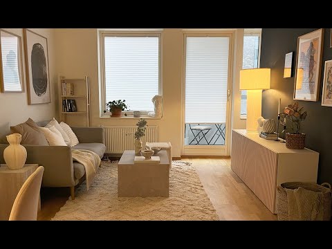 Home tour Norway / home makeover / Slow living vlog