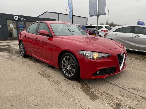 2018 Alfa Romeo Giulia - Walk Around Video