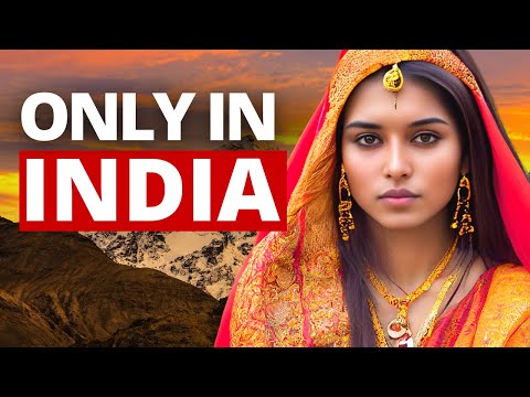 30 STRANGE traditions that are only seen in INDIA