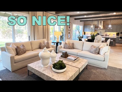 Create a HOME That is Truly Luxurious ✨ The Ultimate Great Room