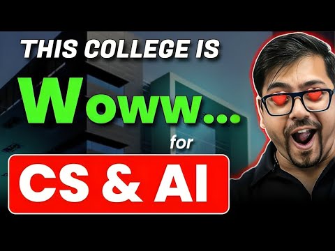 Best College for CS & AI | Masters' Union | Best Engineering Colleges in India | Harsh Sir