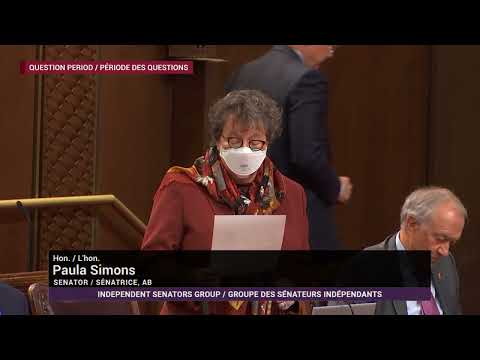 QUESTION: When will we see the long-awaited report on the exit of Alberta from CPP?