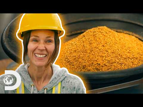 Former Science Teacher Turned Mine Boss Delivers Over $1 Million In Gold! | Gold Rush