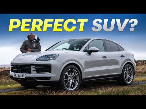 NEW Porsche Cayenne E-Hybrid Review: The King Of Luxury SUVs? | 4K