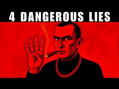 4 Dangerous Lies That Destroy Your Power – Machiavelli's Warning