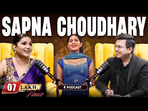 Unplugged ft. Sapna Choudhary | Early Life | Struggle | Bigg Boss | Controversy | Pawan-Khesari