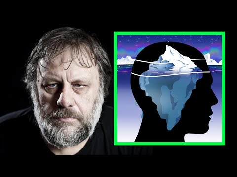 Slavoj Zizek — What People Get Wrong About the Unconscious