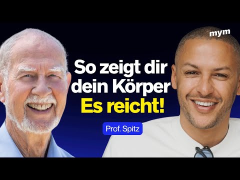 Prof. Spitz: How sick is our society?