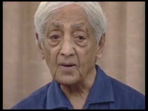 What is the ground on which inner silence may come about? | J. Krishnamurti