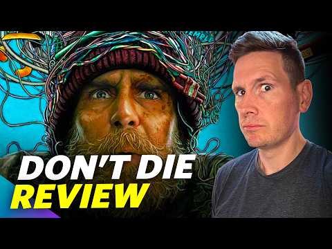 Good Luck, Have Fun, Don't Die - Movie Review
