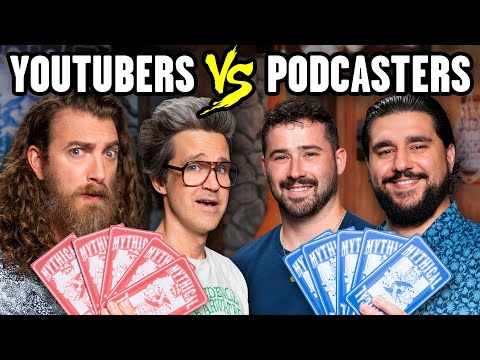 Who Has The Best Friendship? (ft. Basement Yard)