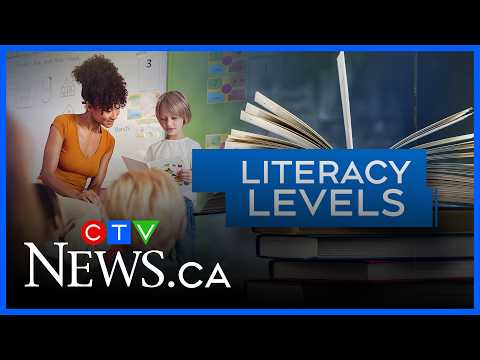 First at Five: Literacy Levels