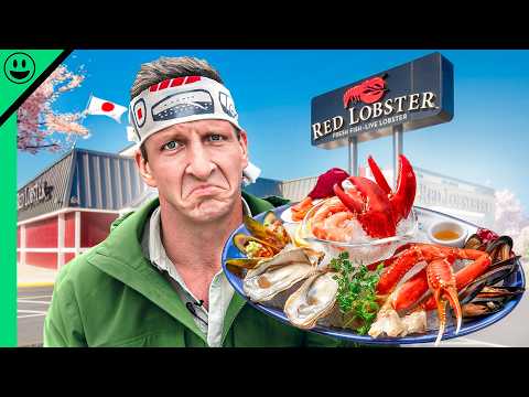 How Japan is Destroying American Restaurants!!