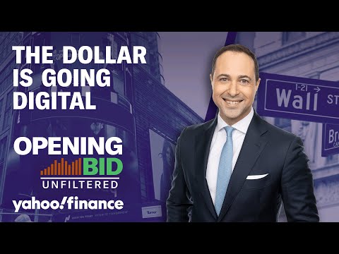 Circle's CEO explains why the dollar is going digital