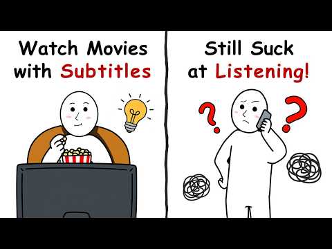 This Is Why Your English Listening Isn’t Improving