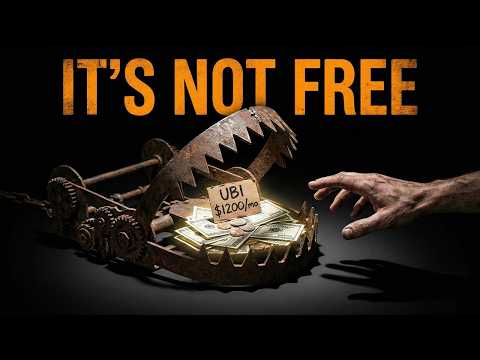 The UBI Trap: Why Free Money Will Cost You Your Freedom