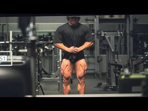 Cutzilla Day 101 - Nasty Lower Body Day