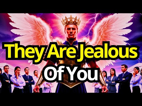 Chosen One, Your Colleagues Are Extremely Jealous Of You | God Said