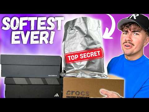 The 4 Most Comfortable Shoes That You Didn't Know About