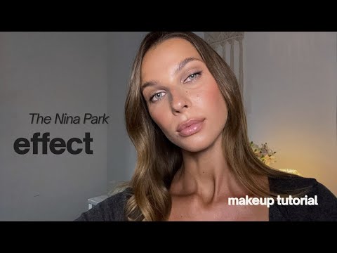 The Nina Park Effect: Quiet Luxury Makeup Tutorial
