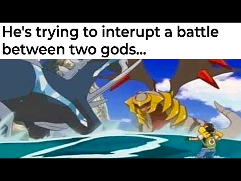 Pokemon Memes