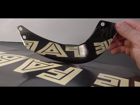 How I restored the blade of a 1880s Breadcutter using laser cleaning