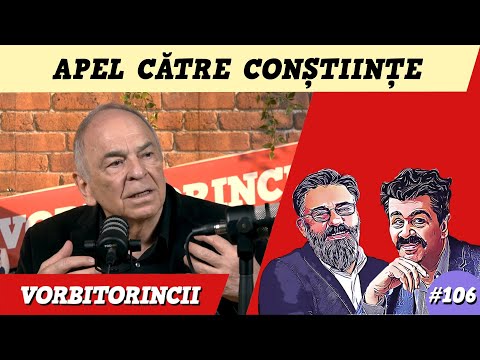Apel către conștiințe. Cu Gabriel Liiceanu