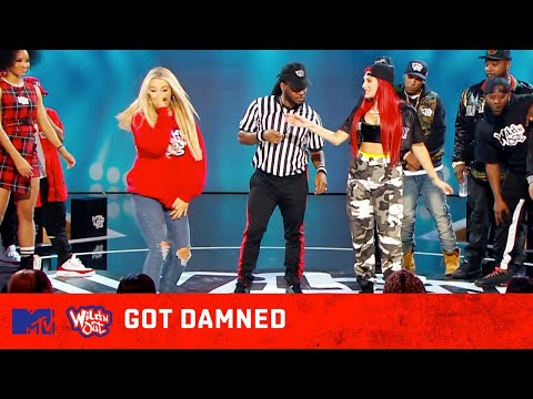 Justina Wasn't Playing The Same Game As Everybody Else 😳 Wild 'N Out