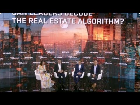 Travis Kalanick, Rob Speyer & Barry Sternlicht on Decoding the Real Estate Algorithm #FIIPRIORITY