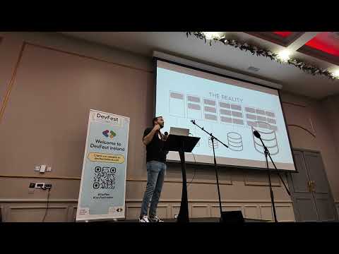 Ivan Abad - The good the bad and the ugly of distributed systems | DevFest Ireland 2025