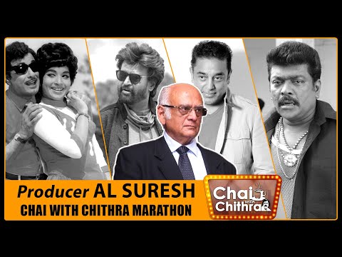 பல மடங்கு லாபத்தை பெற்றுத் தந்த எம்.ஜி.ஆர், சிவாஜி படங்கள்! ANANDA L.SURESH | MARATHON