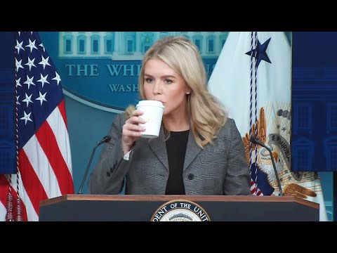 Trump Press Secy hit with BRUTAL fact-check, FLIPS OUT