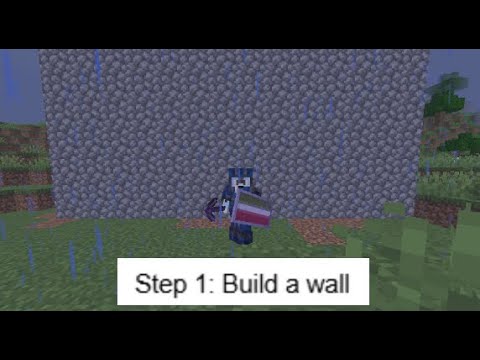 Following a horribly translated guide in Minecraft (PART 1)
